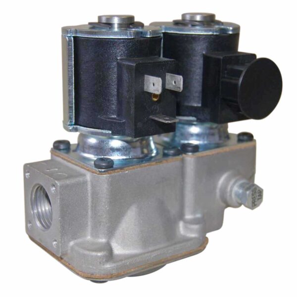 BGD278 Class B Non Adjustable Regulation Dual Solenoid Gas Valve