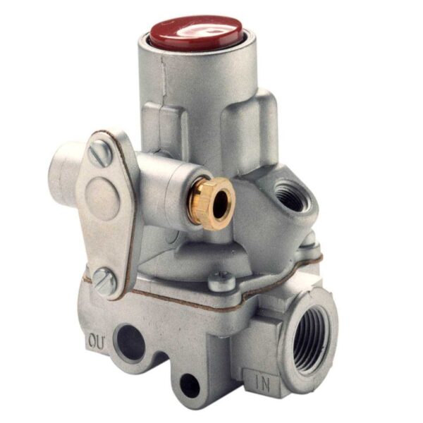 H15 series baso automatic shutoff pilot gas valve