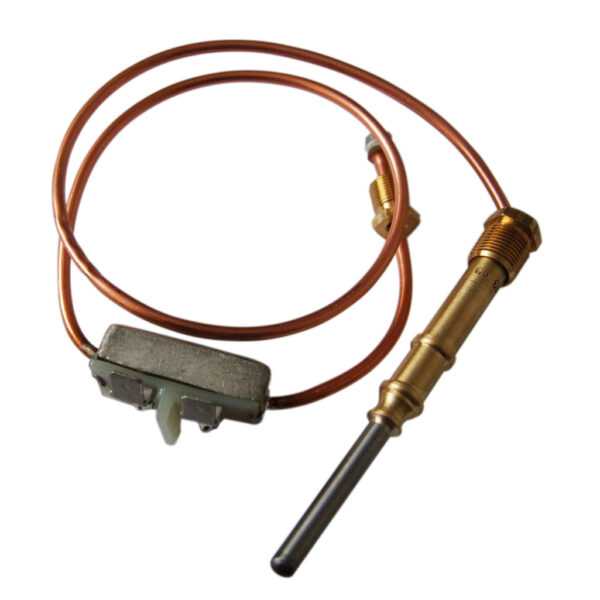 K16KA husky thermocouple with junctionblock