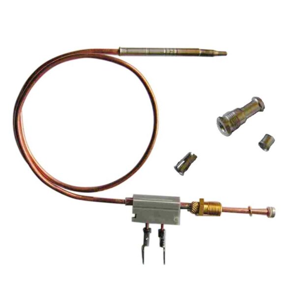 K17AJ universal thermocouple with junction block