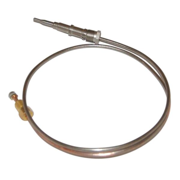 K17RA nickle plated low mass quick drop out thermocouples