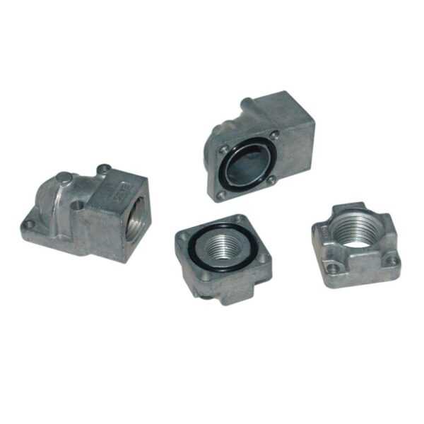 KT series inlet outlet flange assembly kits