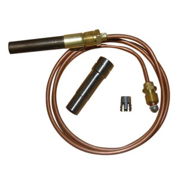 T36B0 universal coaxial thermopile