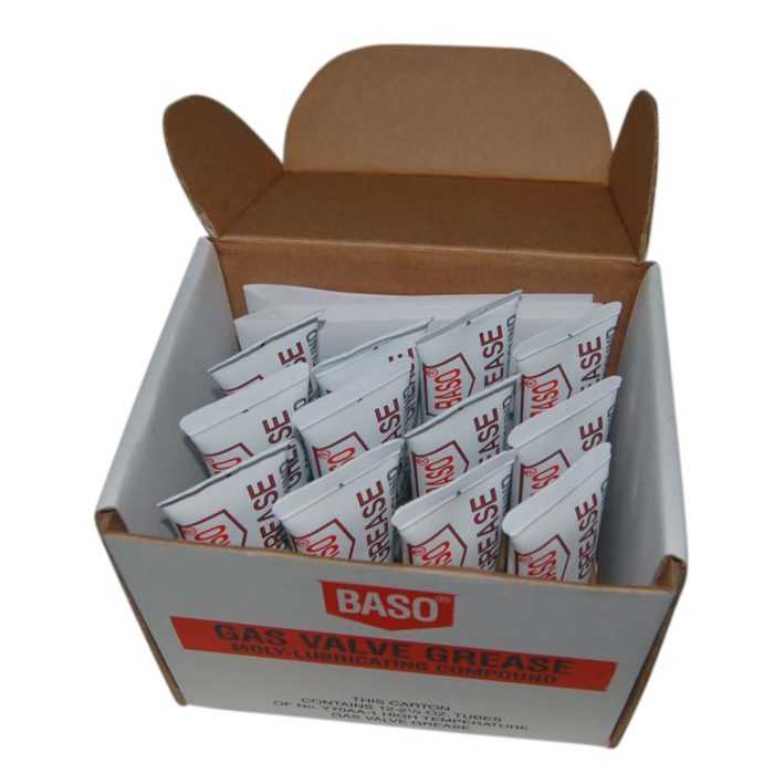 Thread Storage Grease Y70 Series Gas Valve Thread Grease - BASO Gas Products LLC