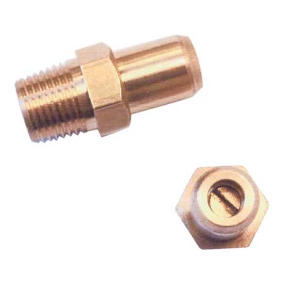 Y99AX Series Pressure Test Fittings