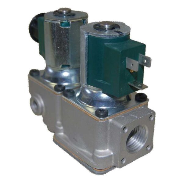 BGD258 Class B Non Regulated Redundant Dual Solenoid Operated