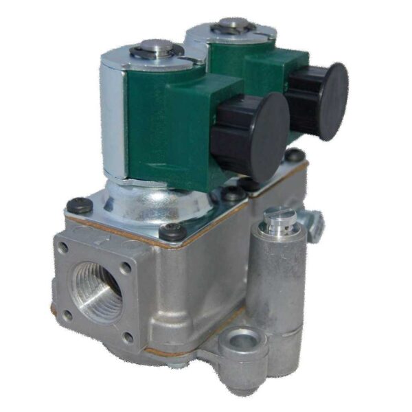 BGD258 Class B Top Adjust Regulated Redundant CE Solenoid Operated Valve1