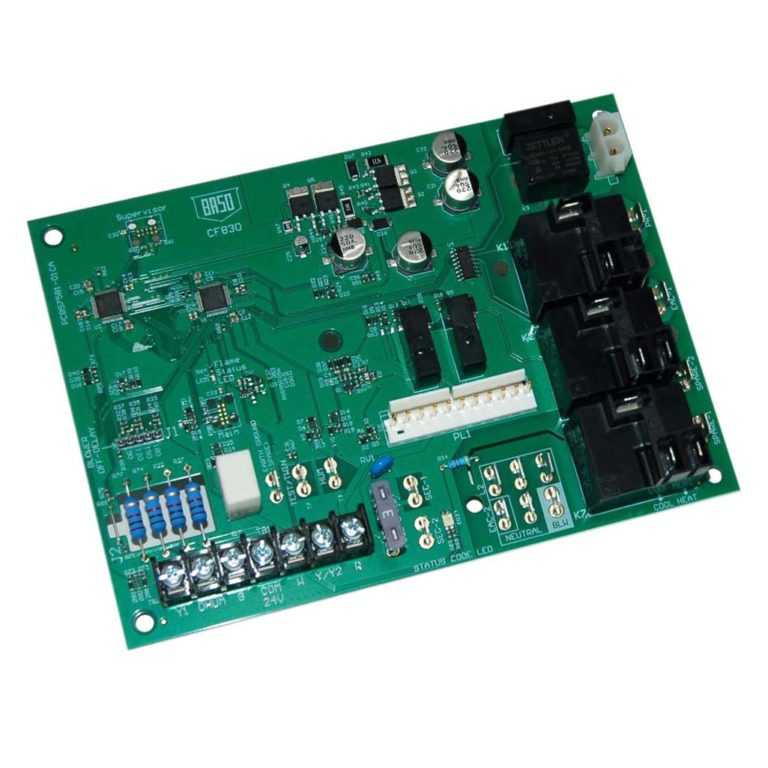 Direct Spark Ignition Control Module Dual Spark/Sense BASO Gas