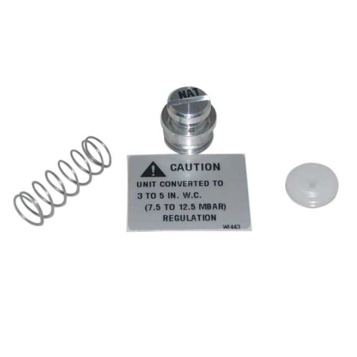 GM70 Series Combination Gas Valve Regulator Conversion Kits BASO Gas