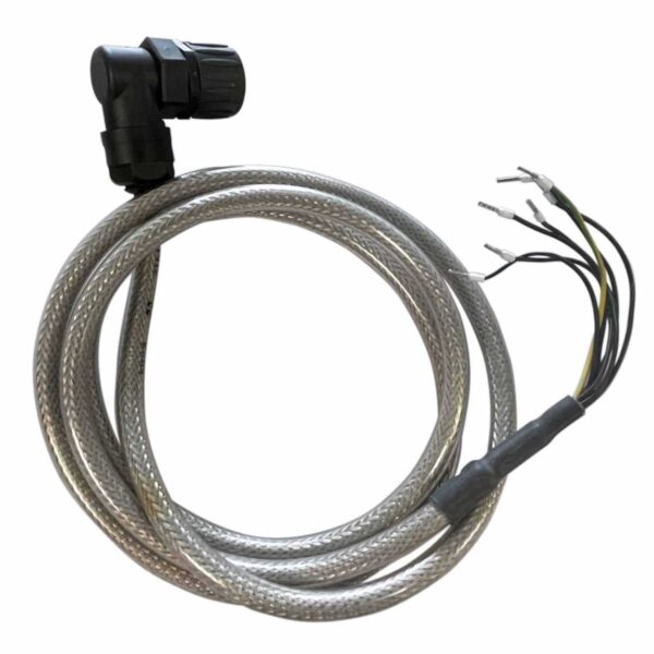 BAM100 Amphenal Connection Cable UV Flame Detection