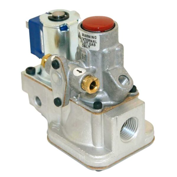 G92 series basotrol non regulated combination safety shutoff gas valve