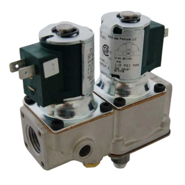 GM7000 Series Redundant Dual Safety Shut Off Gas Valve