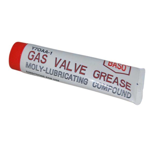 Y70 Series Gas Valve Thread Grease 2.5oz tube
