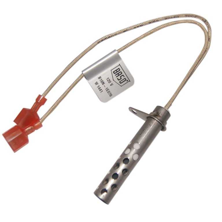B19N Series Hot Surface Igniters BASO Gas Products LLC