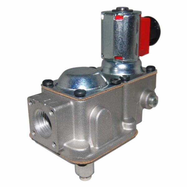 BGC278 Series Combination Single Solenoid Bottom Adjust Regulated Gas Valve