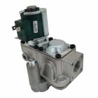 BGC278 Series Combination Single Solenoid Top Adjust Regulated Class BGas Valve