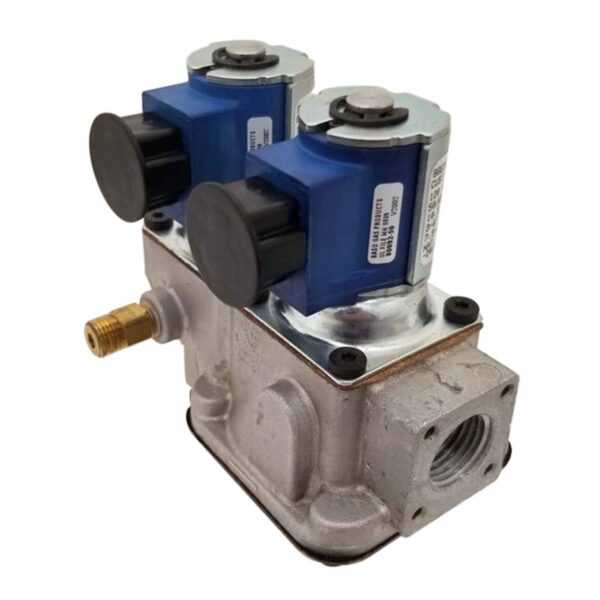 BGE262 Series Manual Adjustable Hi Lo Gas Valve