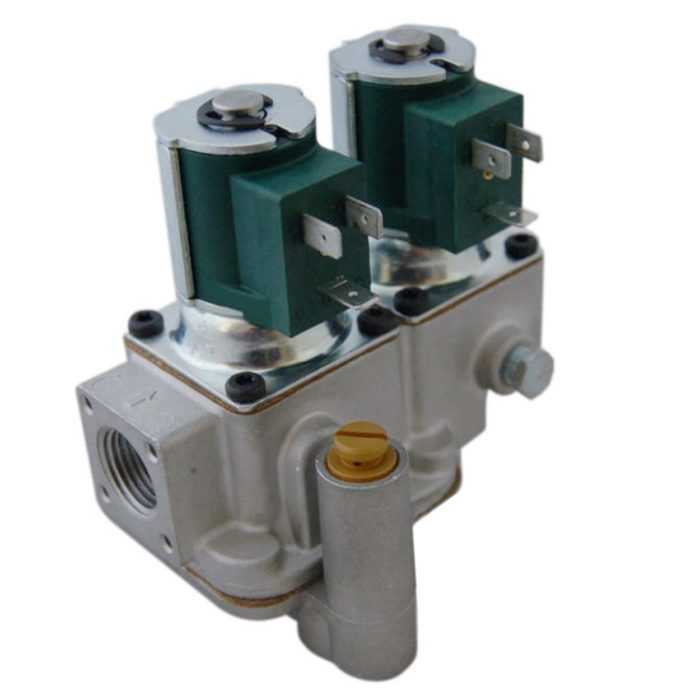G960 Series Class B Redundant Safety Shutoff Dual Solenoid Operated