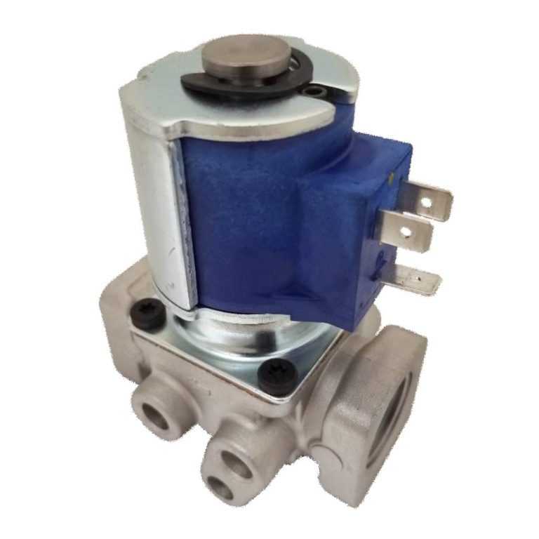 H17 Series Automatic Safety ShutOff Pilot Gas Valve BASO Gas