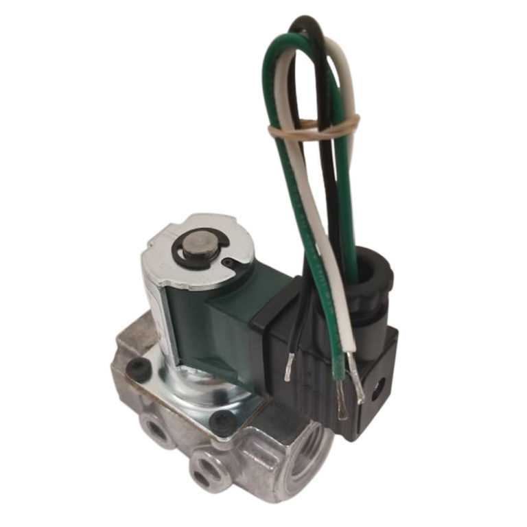 H91 REV B Series BASOTROL® Single Solenoid Operated Gas Valve BASO