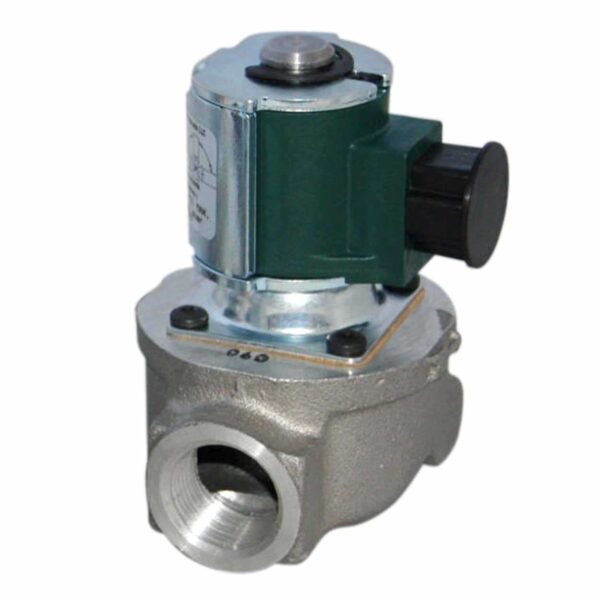 H91 Rev B Series Single Solenoid with no wires din connector
