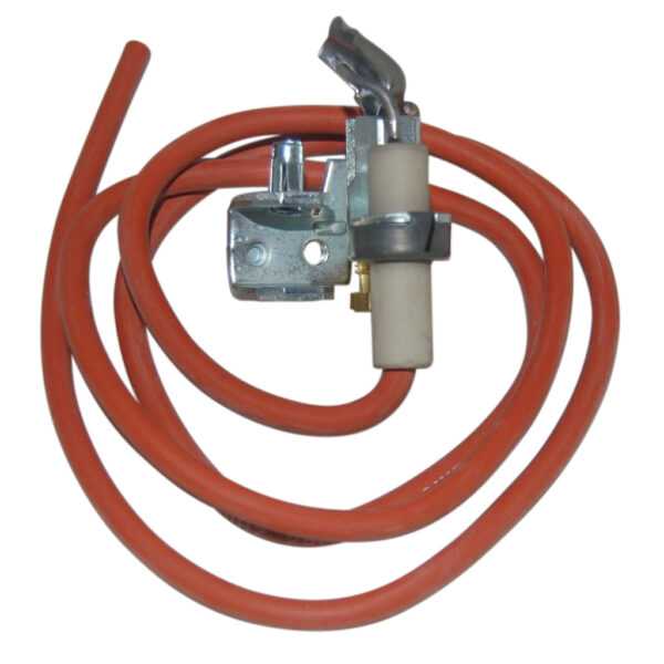 J970EKW J Series Replacement Standing Pilot Burner