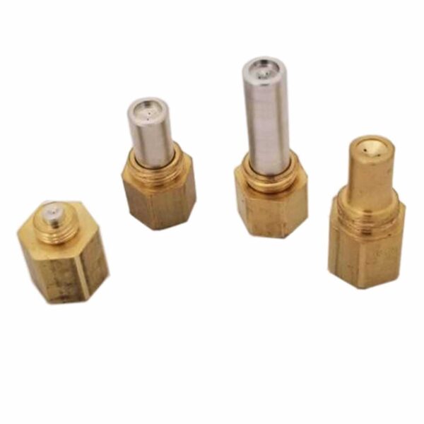 Y90 Series Natural and LP Gas Inlet Fittings
