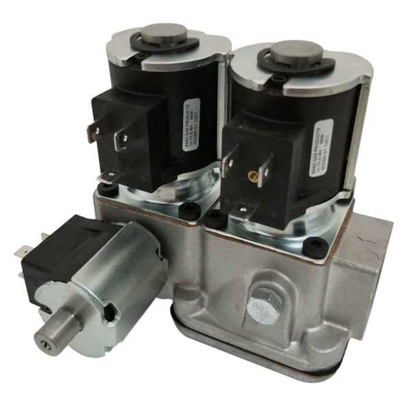 G96 Series Class B Hi Lo Solenoid Gas Valve with Optional Stroke Regulation Adjustment