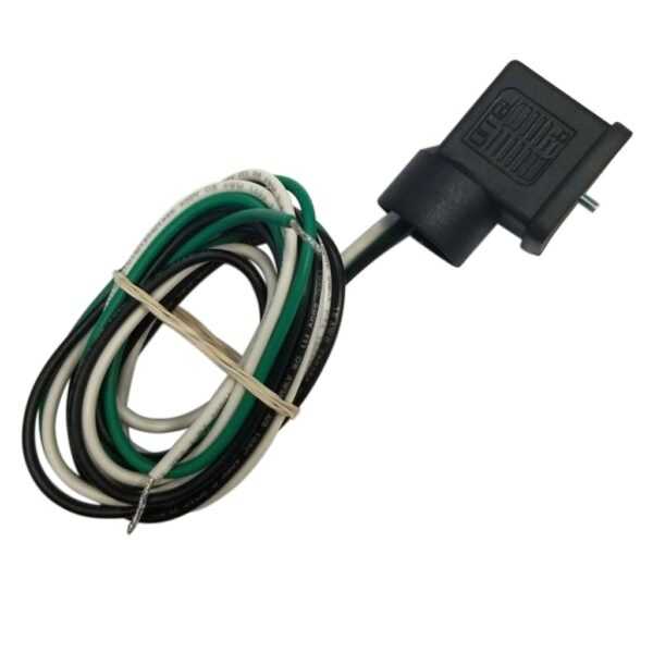 SCAC Series Wire Harness Assembly Conduit DIN Connection