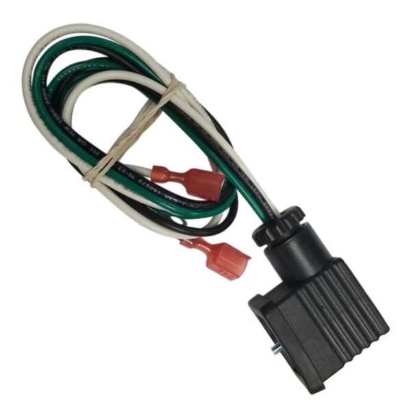 SCAR Series Wire Harness Assembly Strain Relief Connection