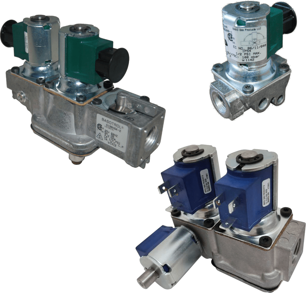 baso electrically operated gas valves bga BASO electrically operated gas valves